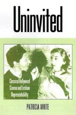 Cover of Uninvited