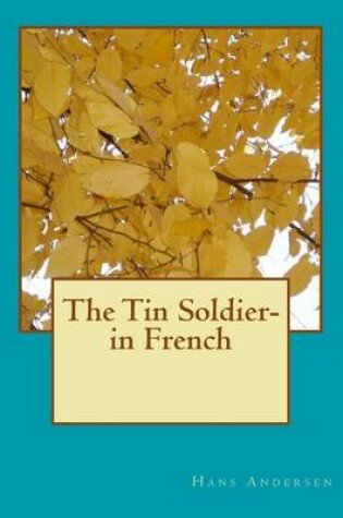Cover of The Tin Soldier-in French