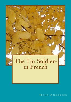 Book cover for The Tin Soldier-in French