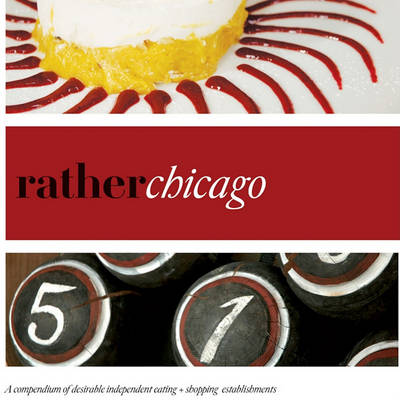 Cover of Rather Chicago