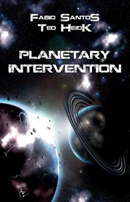 Book cover for Planetary Intervention