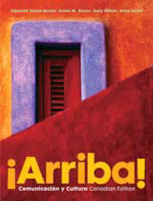 Book cover for Arriba! Comunicacion Y Cultura 1/C/E