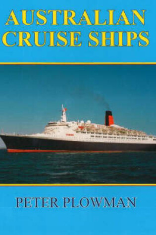 Cover of Australian Cruise Ships