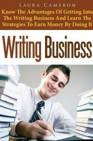 Cover of Writing Business