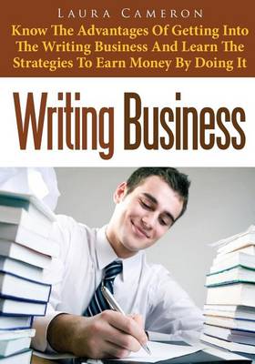 Book cover for Writing Business