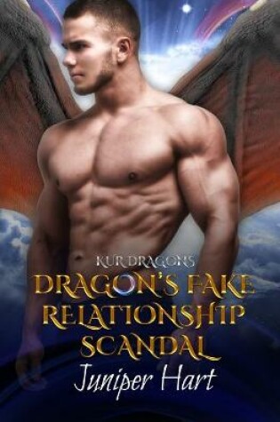 Cover of Dragon's Fake Relationship Scandal