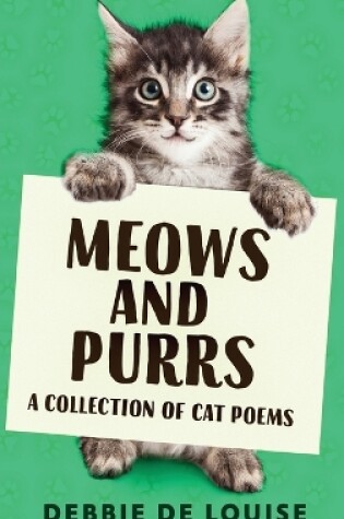 Cover of Meows and Purrs