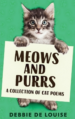 Book cover for Meows and Purrs