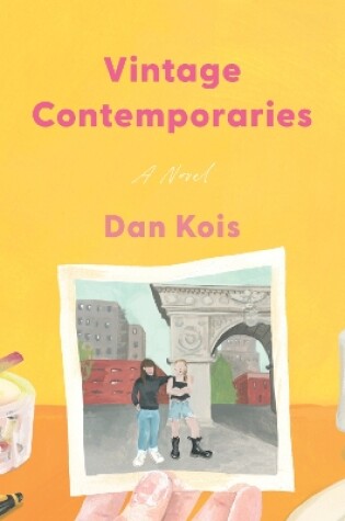 Cover of Vintage Contemporaries