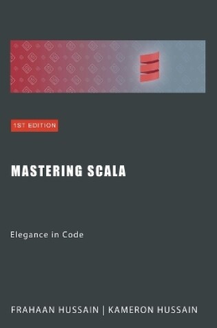 Cover of Mastering Scala