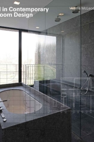 Cover of Detail in Contemporary Bathroom Design