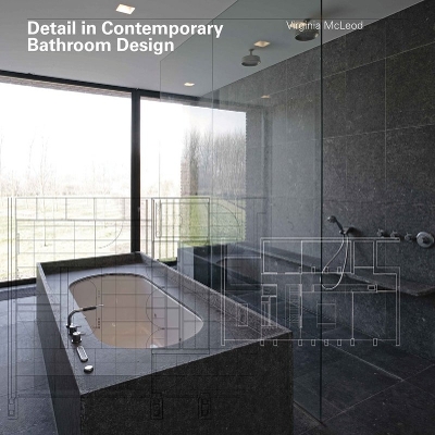 Cover of Detail in Contemporary Bathroom Design