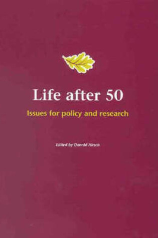 Cover of Life After 50