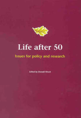Book cover for Life After 50