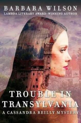 Cover of Trouble in Transylvania