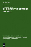 Book cover for Christ in the Letters of Paul
