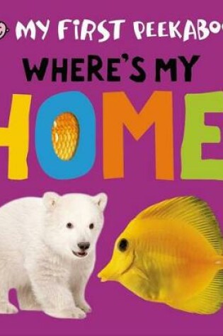 Cover of Where's My Home?