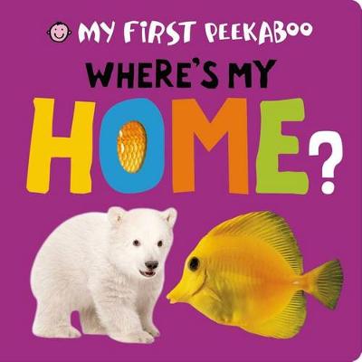 Book cover for Where's My Home?