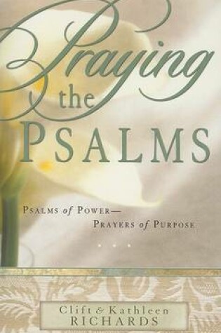 Cover of Praying the Psalms