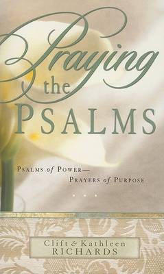 Book cover for Praying the Psalms