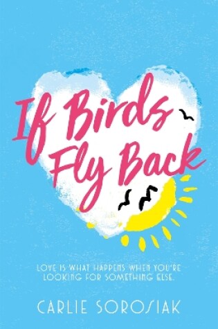 Cover of If Birds Fly Back