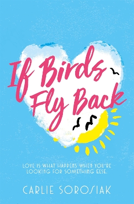Book cover for If Birds Fly Back