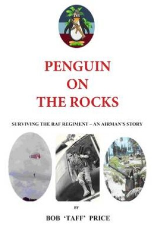 Cover of Penguin on the Rocks