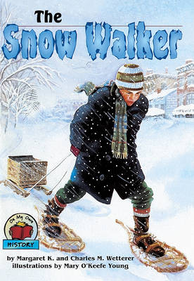 Cover of The Snow Walker