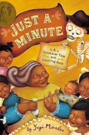 Cover of Just a Minute!