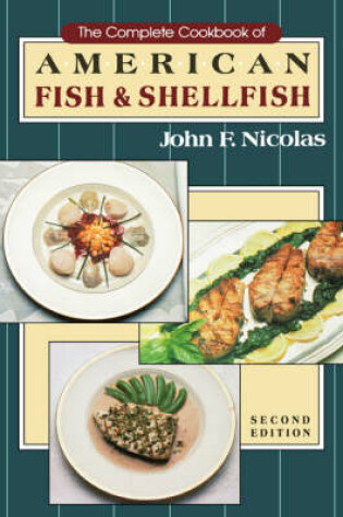 Cover of The Complete Cookbook of American Fish and Shellfish