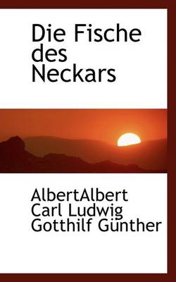 Book cover for Die Fische Des Neckars