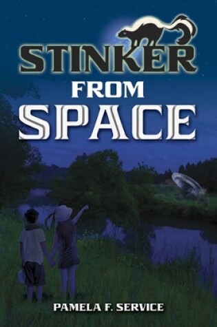 Cover of Stinker from Space
