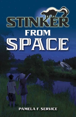 Book cover for Stinker from Space