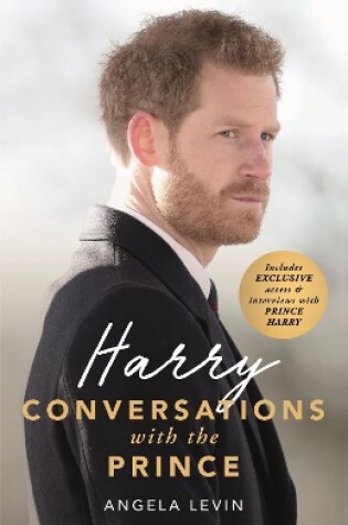 Cover of Harry: Conversations with the Prince - INCLUDES EXCLUSIVE ACCESS & INTERVIEWS WITH PRINCE HARRY