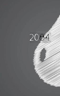 Cover of 2084