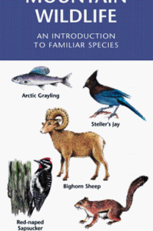 Cover of Rocky Mountain Wildlife