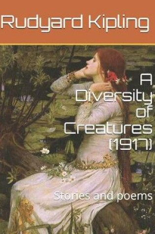 Cover of A Diversity of Creatures (1917)