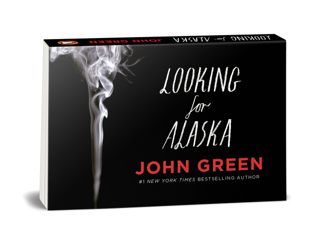 Book cover for Penguin Minis: Looking for Alaska