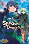 Book cover for Species Domain Vol. 10