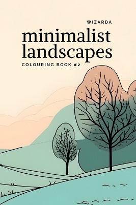 Book cover for Minimalist Landscapes #2