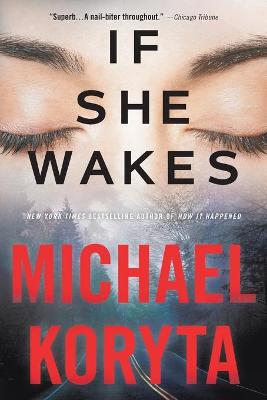 Book cover for If She Wakes