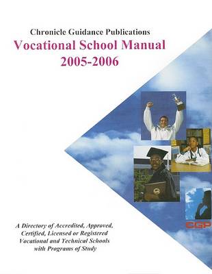 Cover of Chronicle Vocational School Manual