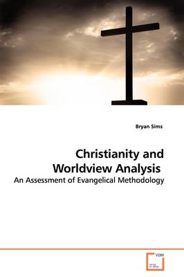 Book cover for Christianity and Worldview Analysis