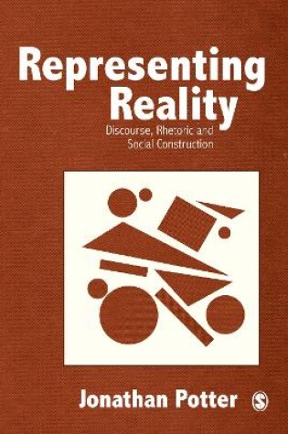 Cover of Representing Reality