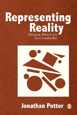 Book cover for Representing Reality