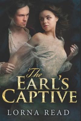 Book cover for The Earl's Captive