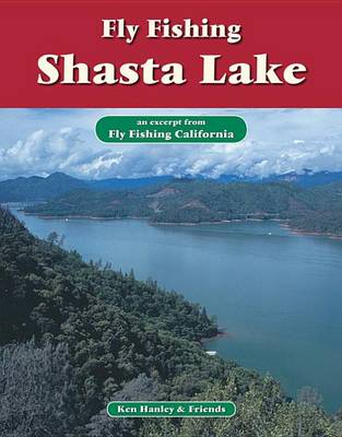 Book cover for Fly Fishing Shasta Lake