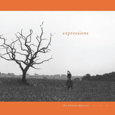 Book cover for Expressions: The Written Journey