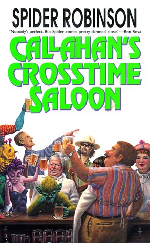 Book cover for Callahan's Crosstime Saloon