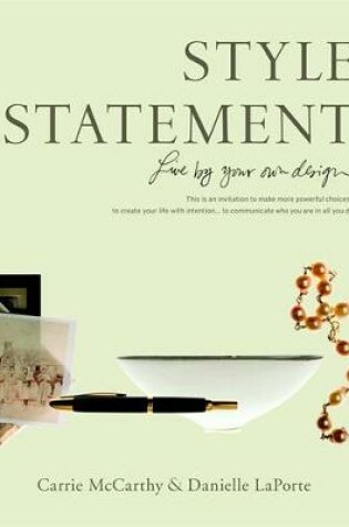 Cover of Style Statement